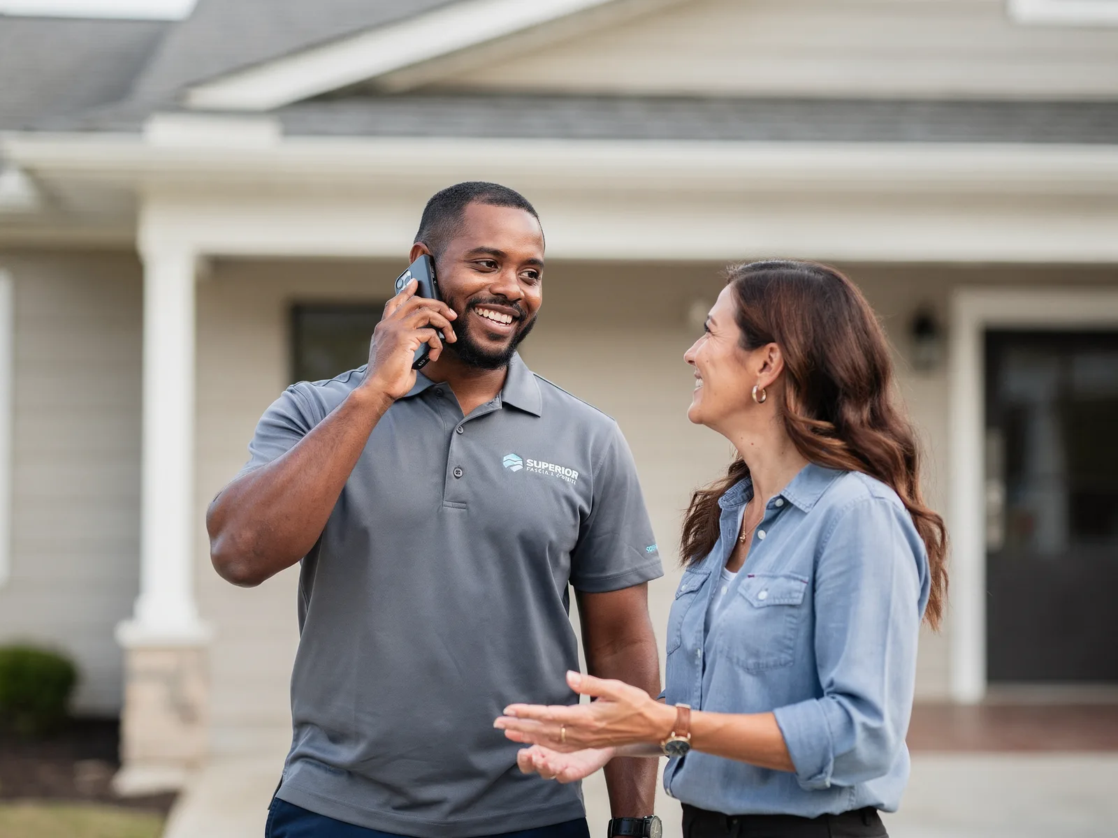 Fascia Repair Gothenburg, NE FAQs