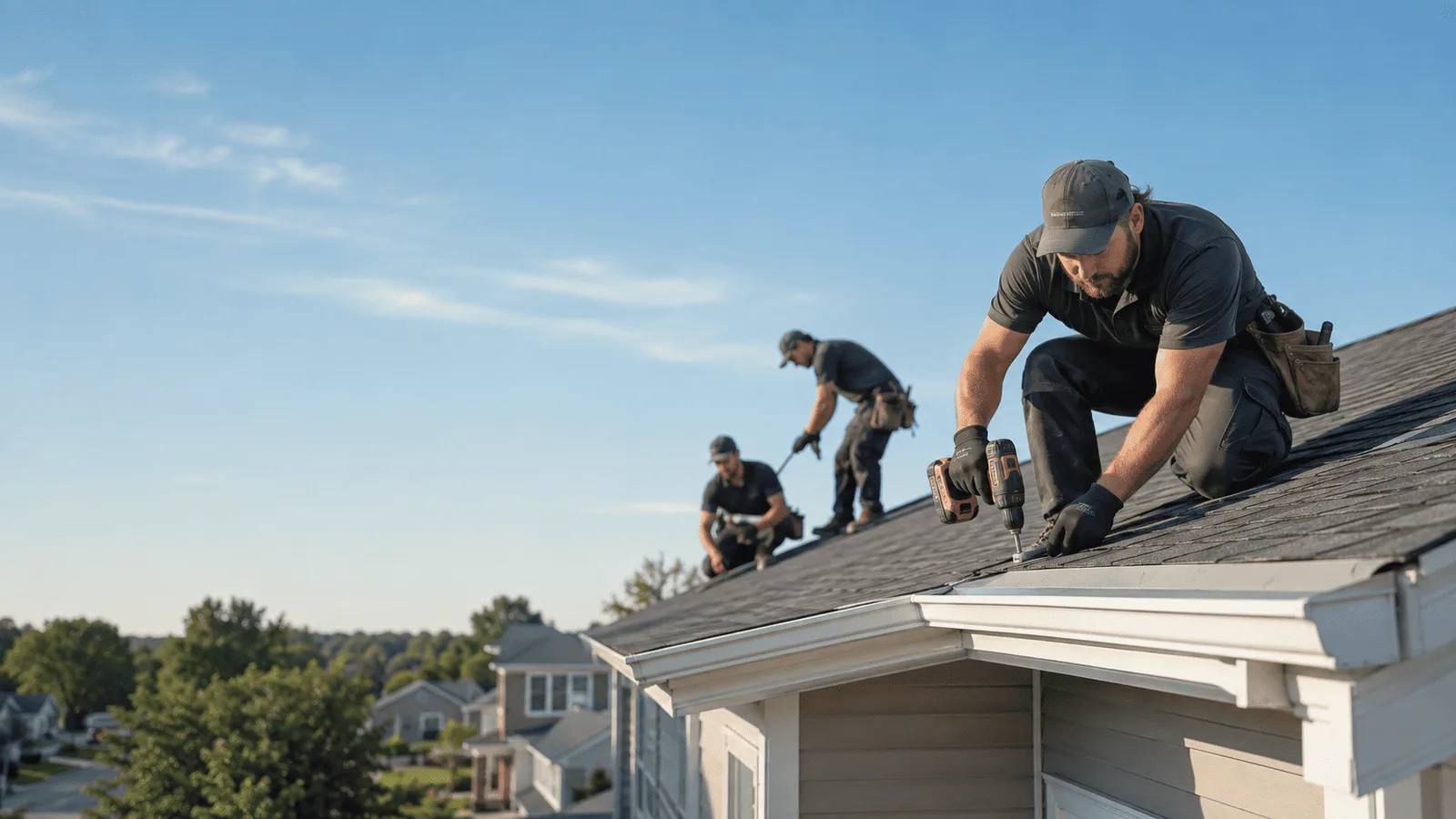Fascia Repair in Gothenburg, NE around you